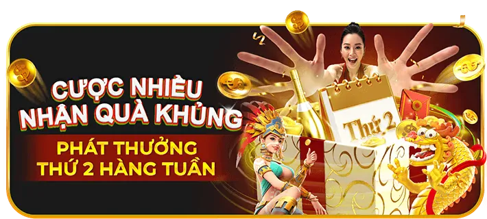 Trò chơi Jackpot Lũy Tiến