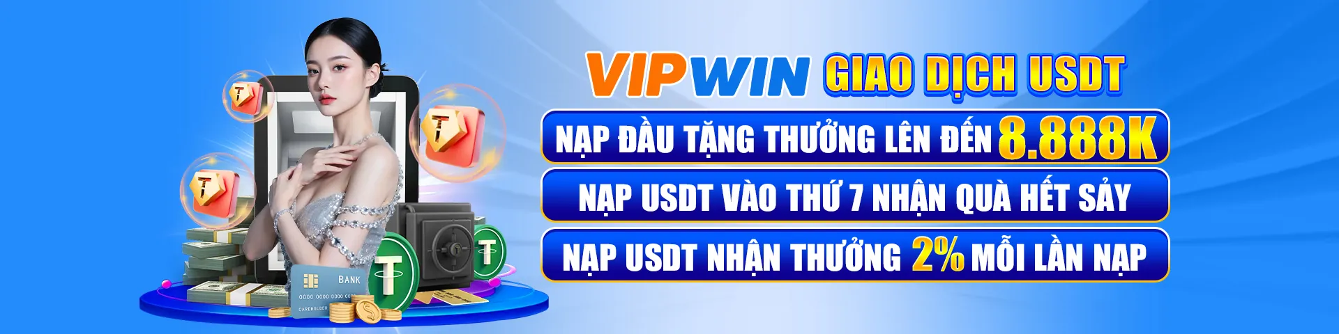 Phương Thức Thanh Toán An Toàn tại Vipwin Link Vào