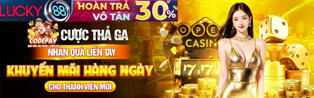Khuyến mãi bắn cá Vipwin